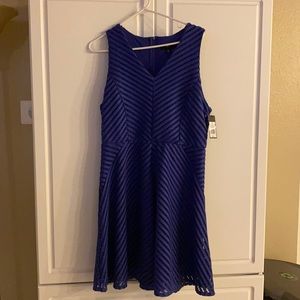 Blue Mossimo dress